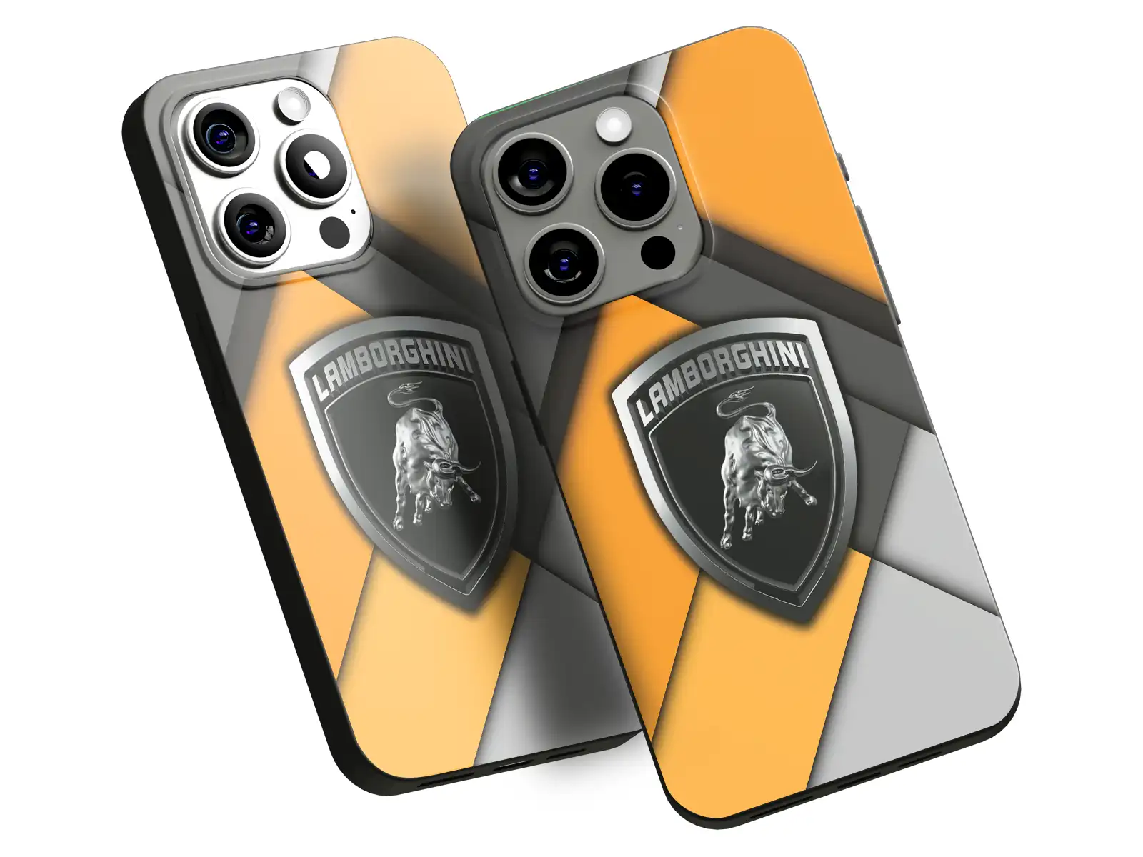 Lamborghini Handyhülle Universal Pro R Max